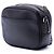 Borsa Blogger in pelle di vitello nera con monogramma Saint Laurent Nero - vista 2