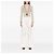 Collana con pendente borsa balloon in pelle marrone LOEWE - vista 6
