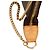 Louis Vuitton Marrone Monogram Mini Pochette Accessoires - vista 5