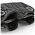 Bulgari Bvlgari Twist Clutch aus Lackleder Schwarz - Ansicht 14
