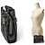 Bulgari Bvlgari Twist Clutch aus Lackleder Schwarz - Ansicht 3