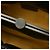 Bulgari Bvlgari Twist Clutch aus Lackleder Schwarz - Ansicht 8