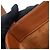 Céline Borsa a mano Celine Cuile Triomphe Cube in pelle Marrone - vista 10