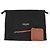 Céline Borsa a mano Celine Cuile Triomphe Cube in pelle Marrone - vista 17