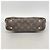 Borsa Louis Vuitton Monogram Pallas BB Marrone Fuschia - vista 3