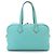 Hermès Borsa Hermes Victoria 2 35 Blu