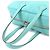 Hermès Borsa Hermes Victoria 2 35 Blu - vista 4