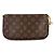 Borsa Louis Vuitton Monogram Multi Pochette Accessoires Rosa Monogramma