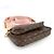 Borsa Louis Vuitton Monogram Multi Pochette Accessoires Rosa Monogramma - vista 3