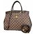 Borsa Louis Vuitton Damier Rivoli MM Damier ebene