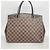 Borsa Louis Vuitton Damier Rivoli MM Damier ebene - vista 14