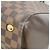 Borsa Louis Vuitton Damier Rivoli MM Damier ebene - vista 6