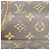 Borsa Louis Vuitton Monogram Ellipse PM Marrone - vista 10