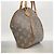 Borsa Louis Vuitton Monogram Ellipse PM Marrone - vista 2