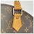 Louis Vuitton Monogram Ellipse MM Handtasche Braun - Ansicht 8