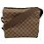 Borsa a tracolla Louis Vuitton Damier Naviglio Damier ebene