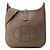 Hermès Borsa a tracolla Hermes Evelyne 3 PM Taupe