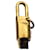 Bracciale Charm Monogram Louis Vuitton Marrone D'oro - vista 5
