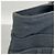 Hermès Hermes Troca Horizontal MM Canvas Tote Bag Schwarz - Ansicht 7
