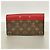 Louis Vuitton Monogram Portefeuille Pallas Long Wallet Marrone Fuschia - vista 10