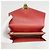 Louis Vuitton Monogram Portefeuille Pallas Long Wallet Marrone Fuschia - vista 3