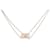 Collana Chanel Coco Crush Oro rosa