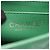 Borsa a tracolla Chanel Mini Matelassé 20 Verde - vista 4
