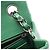 Borsa a tracolla Chanel Mini Matelassé 20 Verde - vista 7