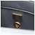 Borsa a tracolla Chanel Mini Matelassé Metallic Marrone - vista 5