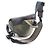 Christian Dior Dior x sacai Borsa Saddle Marrone Cachi - vista 2