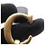 Borsa Christian Dior Saddle Bag Mini Oblique Jacquard Nero Beige Blu navy - vista 7