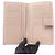 Fendi Peekaboo Selleria Bi-fold Long Wallet Beige - Ansicht 4