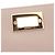 Fendi Peekaboo Selleria Bi-fold Long Wallet Beige - Ansicht 8