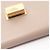 Fendi Peekaboo Selleria Bi-fold Long Wallet Beige - Ansicht 9