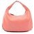Borsa a Spalla Bottega Veneta Intrecciato Rosa