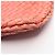 Borsa a Spalla Bottega Veneta Intrecciato Rosa - vista 6
