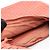 Borsa a Spalla Bottega Veneta Intrecciato Rosa - vista 9
