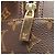 Borsa a Spalla Louis Vuitton Cite GM Marrone - vista 10