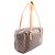 Borsa a Spalla Louis Vuitton Cite GM Marrone - vista 2
