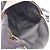 Zaino/Borsa Louis Vuitton Palm Springs PM Marrone Nero - vista 3