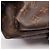 Zaino/Borsa Louis Vuitton Palm Springs PM Marrone Nero - vista 6
