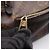 Zaino/Borsa Louis Vuitton Palm Springs PM Marrone Nero - vista 9