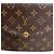 Borsa a Spalla Louis Vuitton Mabillon Monogram Marrone Multicolore Monogramma - vista 10