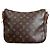 Borsa a Spalla Louis Vuitton Mabillon Monogram Marrone Multicolore Monogramma - vista 3