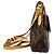 Borsa a Spalla Louis Vuitton Mabillon Monogram Marrone Multicolore Monogramma - vista 4
