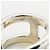 Hermès Hermes Osmo's GM Band Ring - view 4