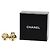 Orecchini a clip Chanel Coco Mark placcati oro D'oro - vista 6