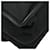 Borsa a tracolla messenger con placca logo Triangle Prada Nero - vista 7