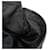 Borsa a tracolla messenger con placca logo Triangle Prada Nero - vista 8