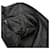 Borsa a tracolla messenger con placca logo Triangle Prada Nero - vista 9